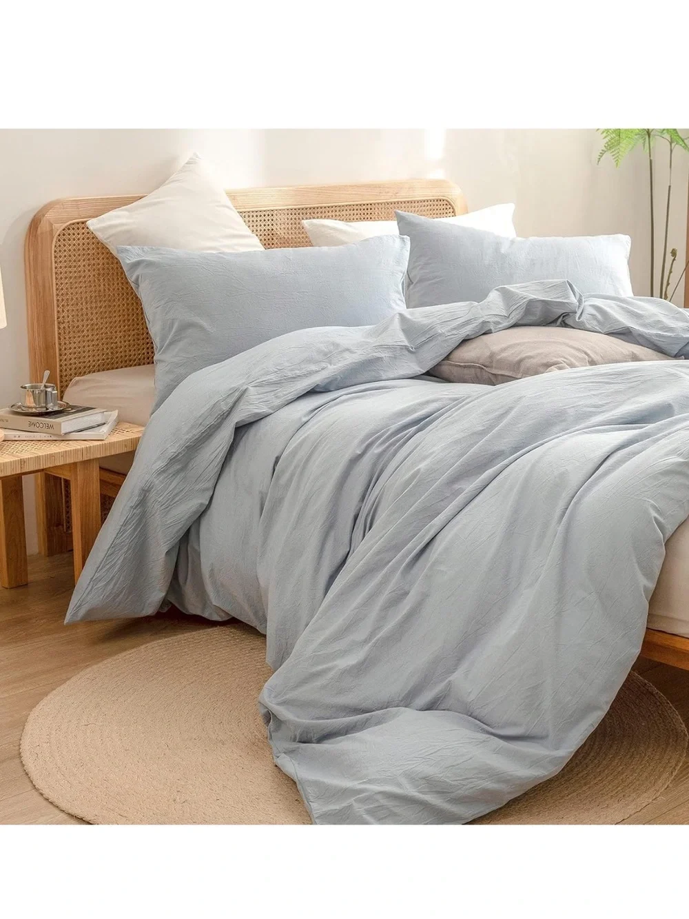Bestouch cotton king duvet cover set